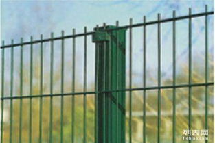 湖南安平雙邊絲護欄網(wǎng) 浸塑 防腐防曬不掉色