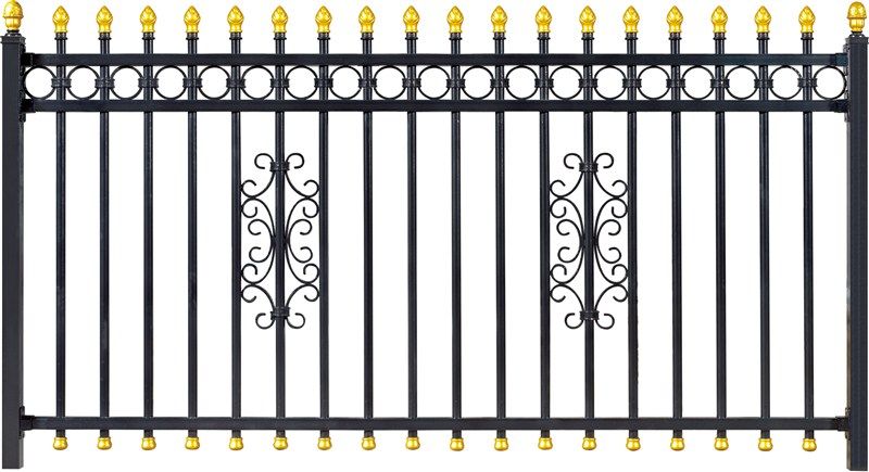 佛山東易門業合金圍欄護欄誠招全國代理 - 九正(中國建材第一網)