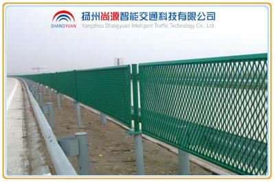 供應 交通護欄 交通護欄生產廠家 尚源智能專業品牌,讓您更放心,熱線電話:0514-84214009圖片_高清圖_細節圖-揚州尚源智能交通科技 -