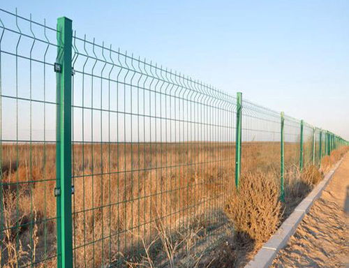 中山運動場隔離欄 珠海人行道圍欄 路側鋼絲網廠