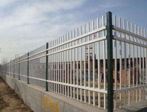 組裝式鋅鋼護欄 黎帆