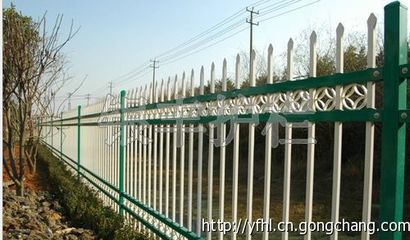 比鑄鐵結(jié)實(shí)漂亮的鋅鋼噴塑圍墻圍欄|新型方管圍欄|小區(qū)歐式護(hù)欄_鋅鋼噴塑圍欄_世界工廠網(wǎng)