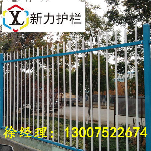 舞陽加工鐵藝護欄臨潁鋅鋼護欄漯河鐵藝圍墻欄桿新力護欄廠服務為先