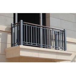 鋁合金護(hù)欄廠家 磐安鋁合金護(hù)欄 創(chuàng)鴻裝飾交貨快捷