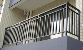 護(hù)欄姐 鋅鋼陽(yáng)臺(tái)護(hù)欄是噴漆還是烤漆,會(huì)區(qū)分嗎