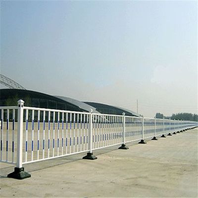 按圖定做市政護(hù)欄 交通安全欄桿 馬路中間分隔欄 人行道欄桿