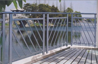 組裝式鋅鋼護欄圖冊