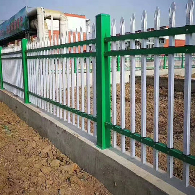 安徽鋅鋼護欄圍墻護欄網多少錢一米