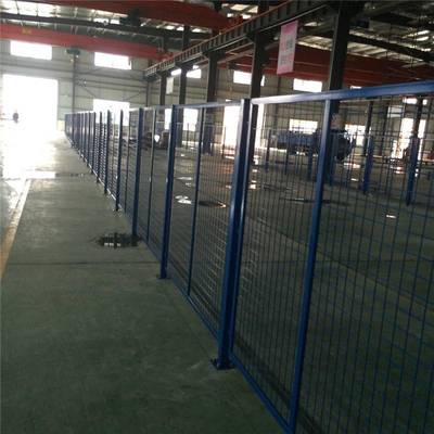 鋅鋼護欄網 現代安全防護的堅固壁壘